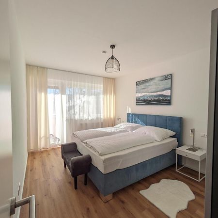 Charmante Ferienwohnung In 빌라흐 외부 사진
