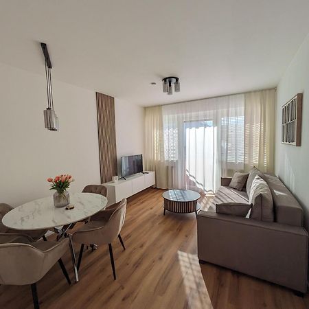 Charmante Ferienwohnung In 빌라흐 외부 사진