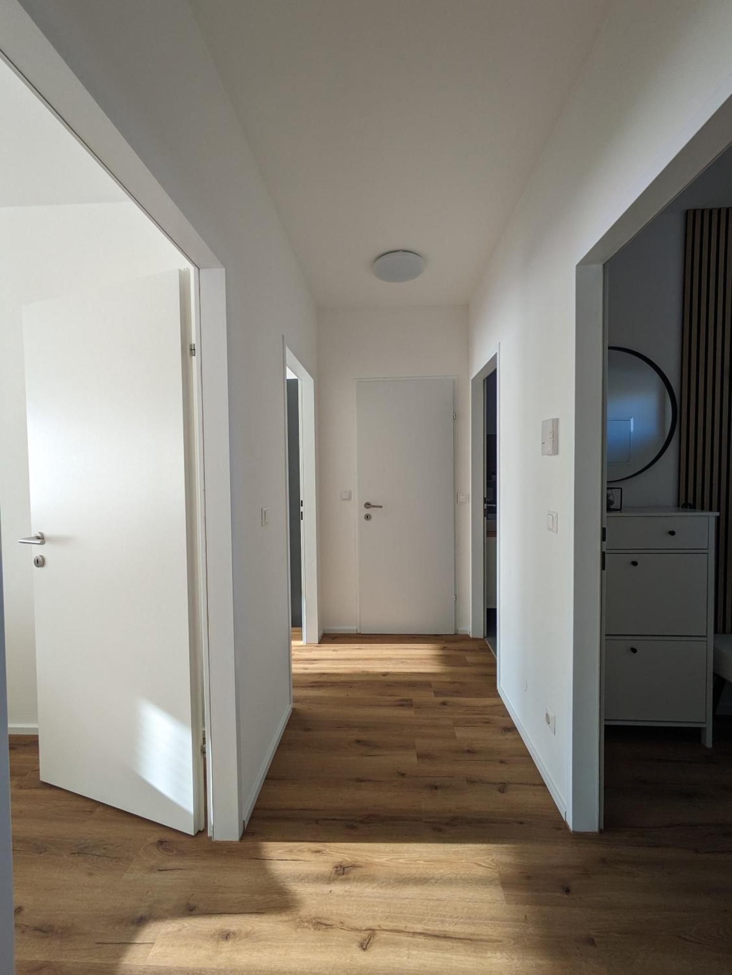 Charmante Ferienwohnung In 빌라흐 외부 사진