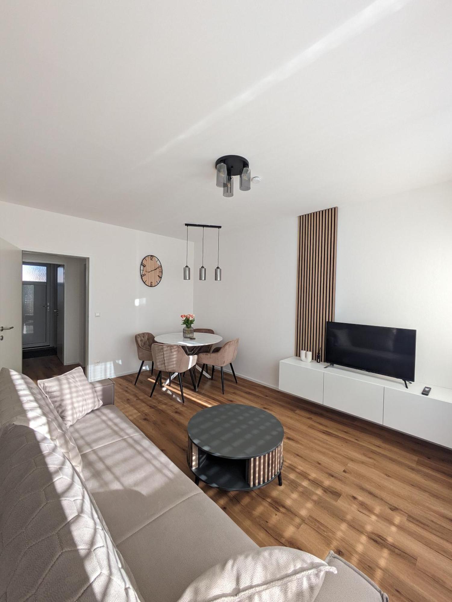 Charmante Ferienwohnung In 빌라흐 외부 사진