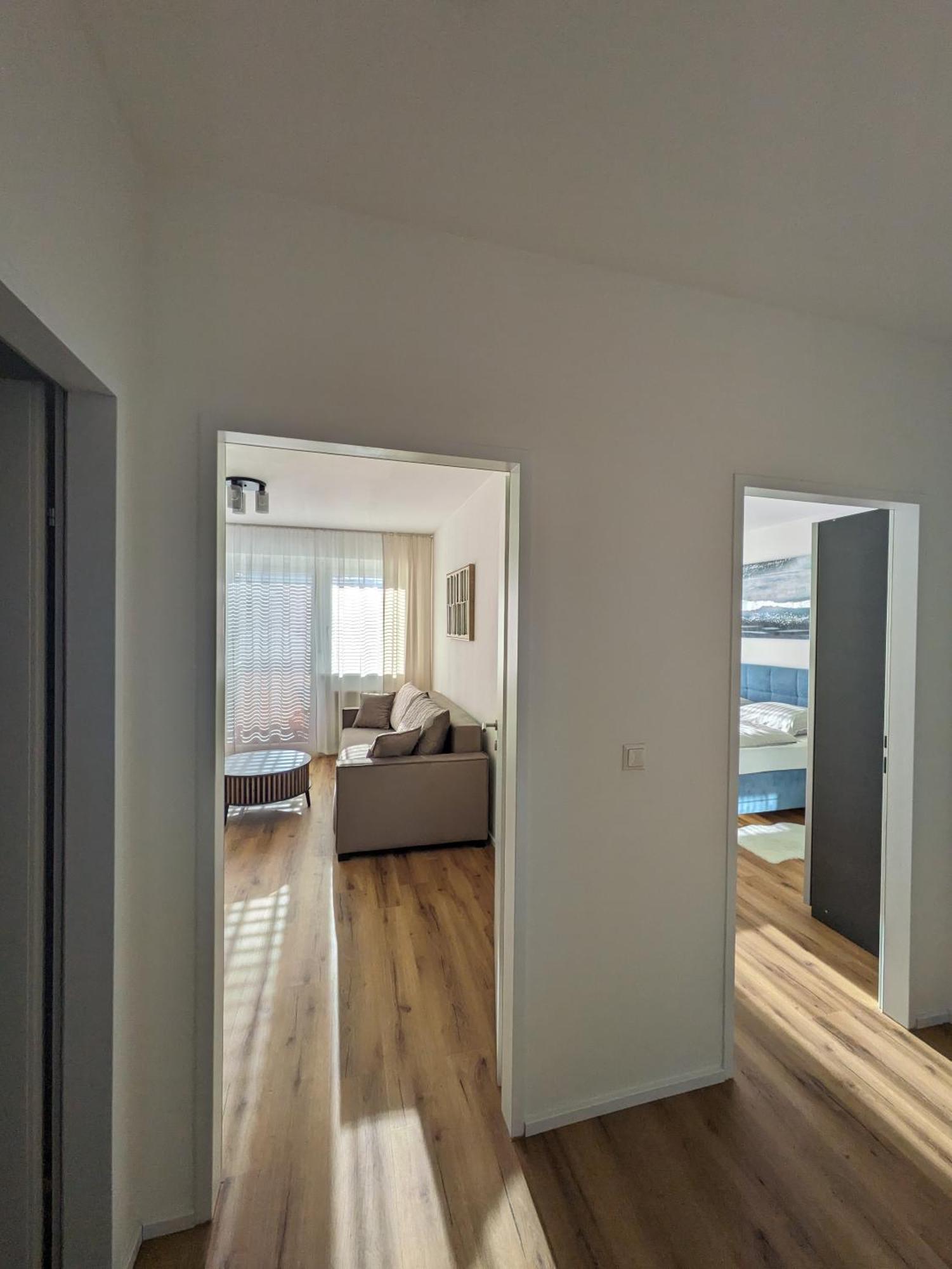 Charmante Ferienwohnung In 빌라흐 외부 사진