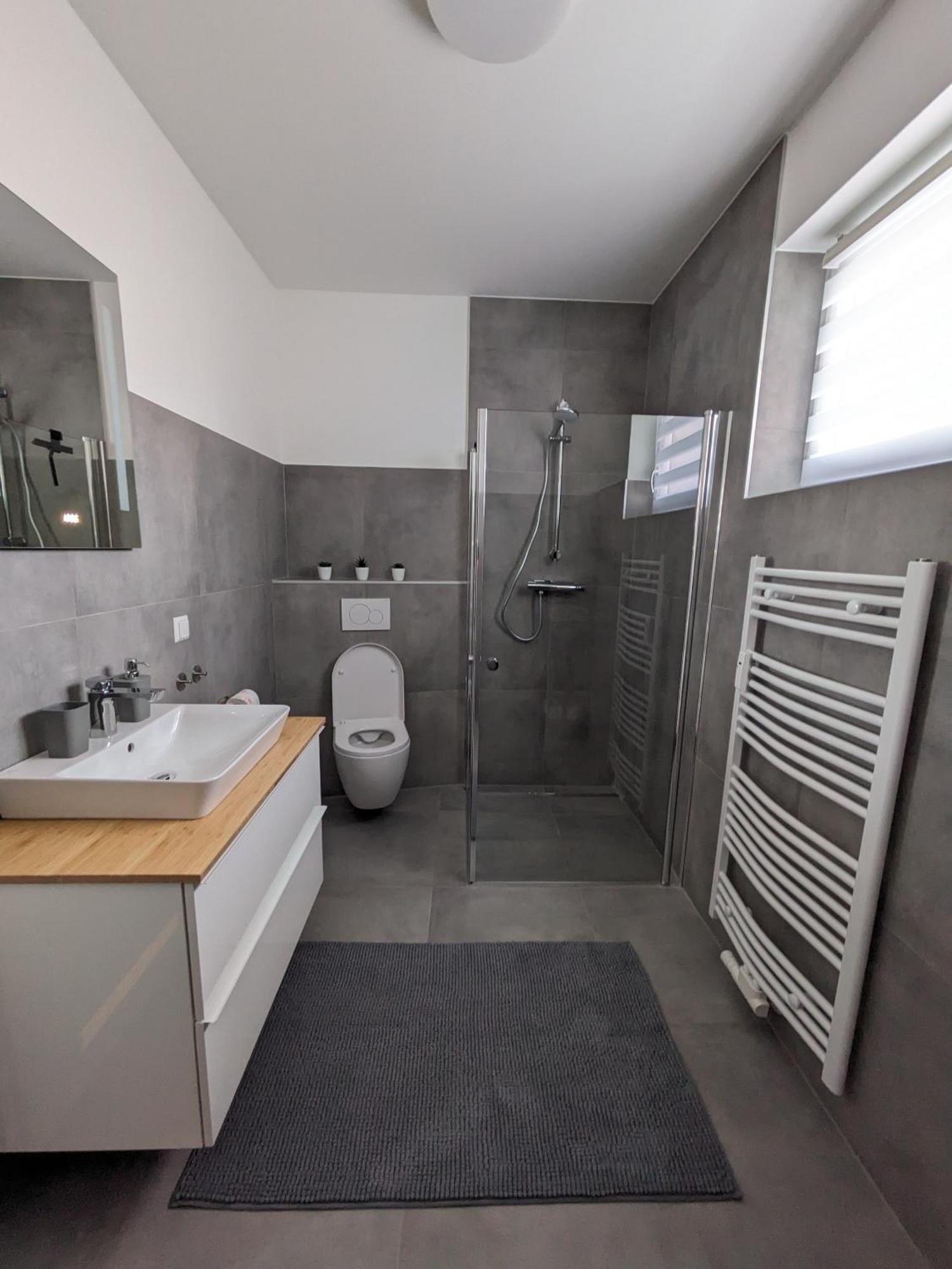 Charmante Ferienwohnung In 빌라흐 외부 사진
