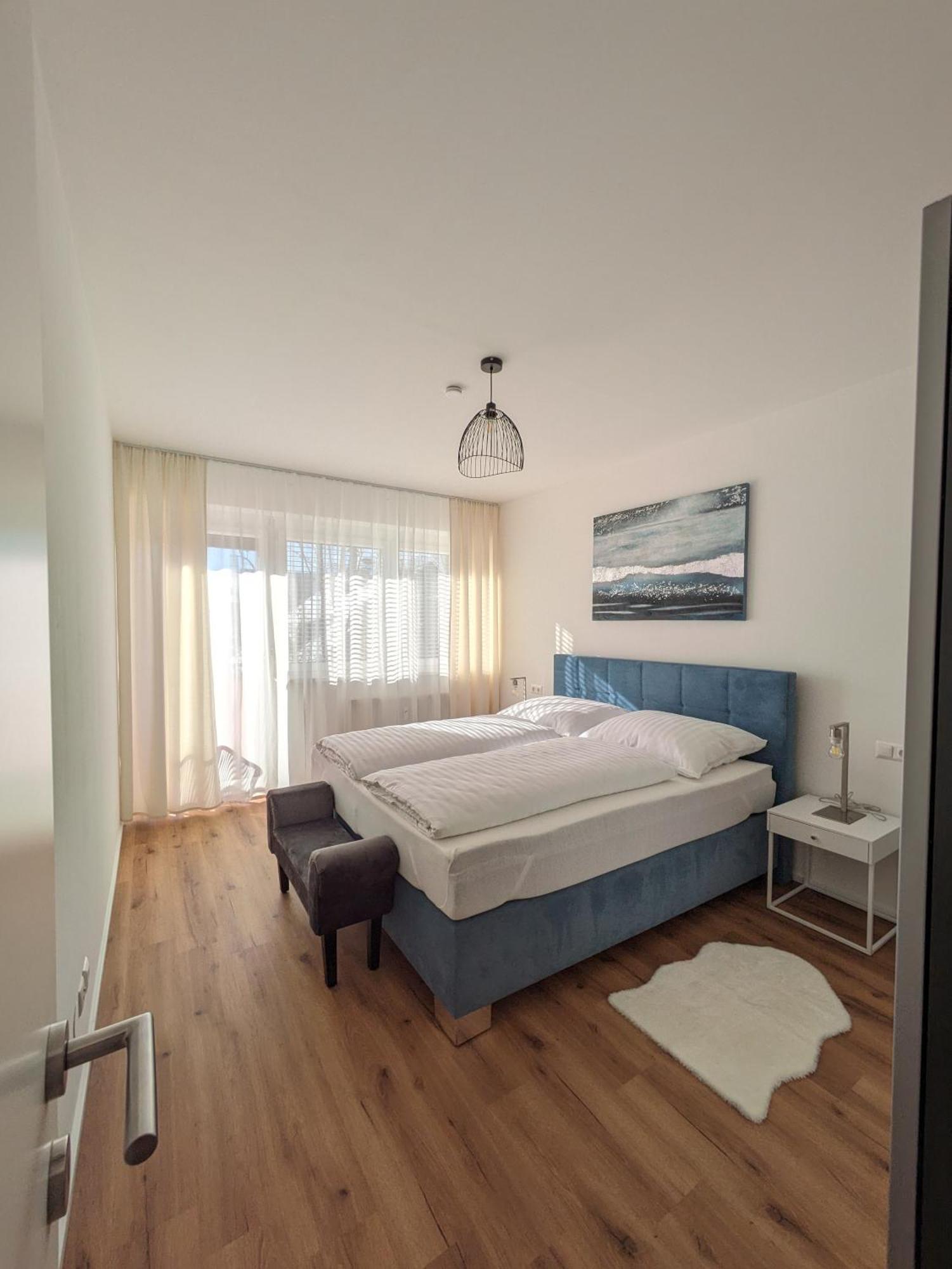 Charmante Ferienwohnung In 빌라흐 외부 사진