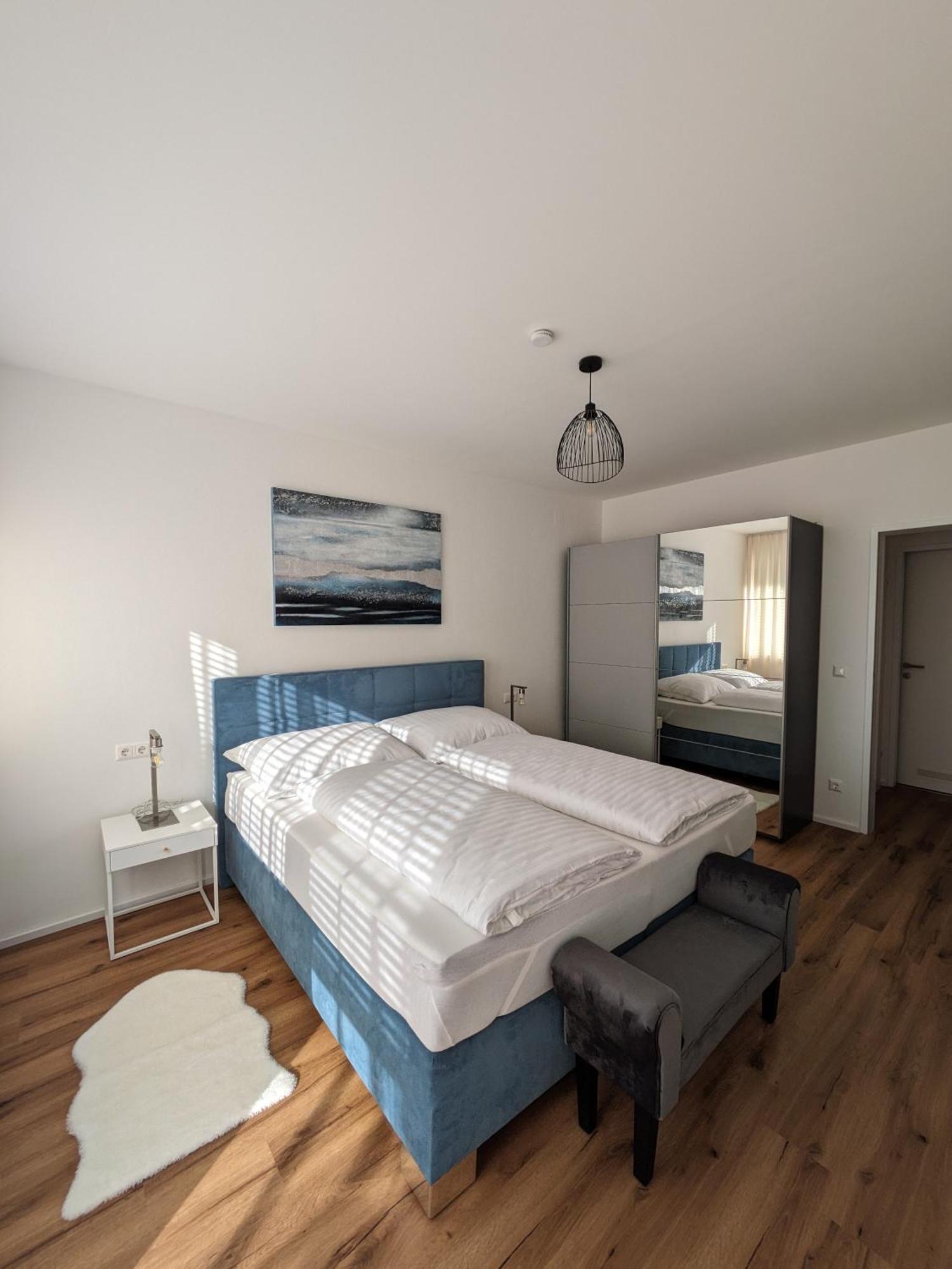 Charmante Ferienwohnung In 빌라흐 외부 사진