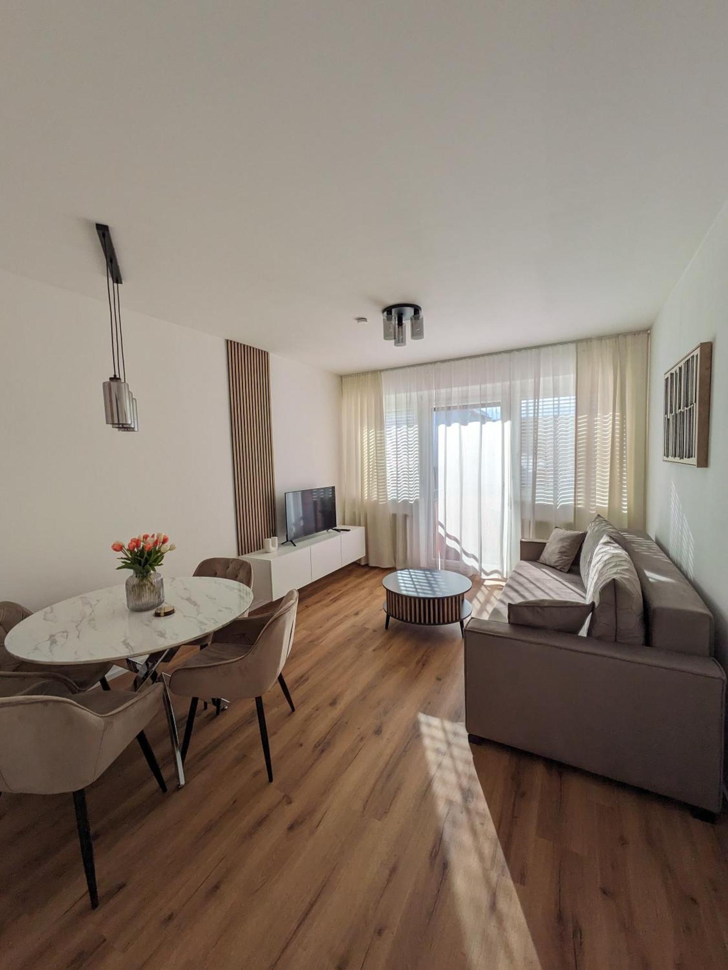 Charmante Ferienwohnung In 빌라흐 외부 사진