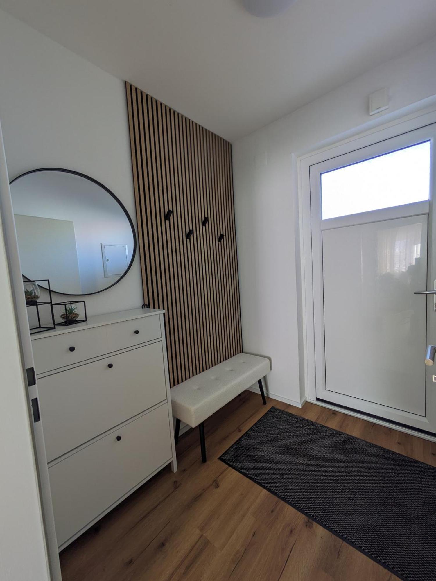 Charmante Ferienwohnung In 빌라흐 외부 사진